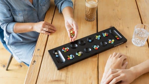 Steinchenspiel Mancala von Remember – Bild 2