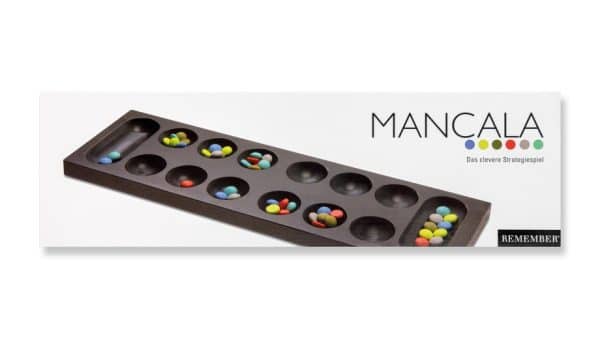 Steinchenspiel Mancala von Remember